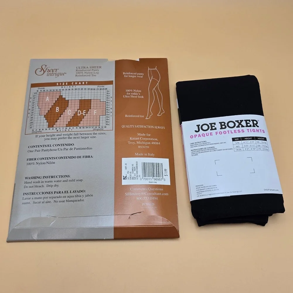 Joe Boxer bundle two